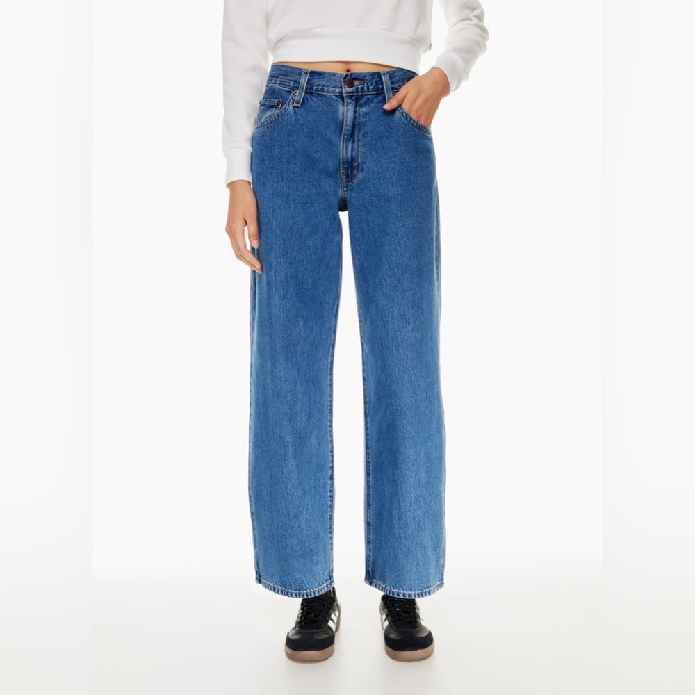 Levi’s Baggy Dad Jeans